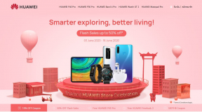 หัวเว่ยเปิดตัว HUAWEI Online Store อย่างเป็นทางการในไทย